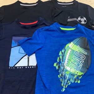 5 Active Old Navy Boys Tops